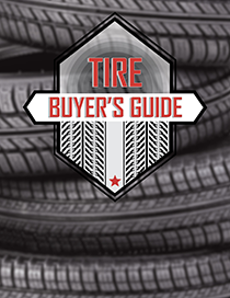 Ebook: Tire Buyers Guide